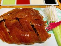 满園烤鸭-满园烤鸭·春饼(太原街万达店)