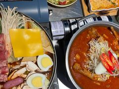 -Meet Sun韩式大排档(五一广场7MALL店)