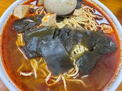 -汪胖子襄阳牛肉面(华丰路店)