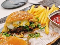 主厨汉堡-Future&Kitchen