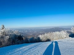 -亚布力新体委滑雪场