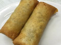 黄鱼春卷-明呈黄鱼面馆(斜土路店)