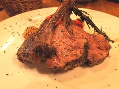 烤羊排配时蔬-La Tavernetta(Bar à Vin)(乌鲁木齐路店)