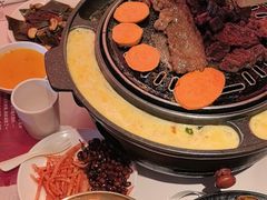 -韩盛源泥炉烤肉店(高深路店)