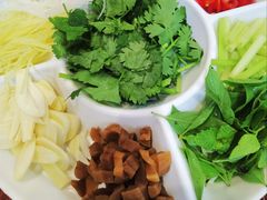 调料拼盘-官塘锋记鱼生·生腌·砂锅粥(牌坊街店)
