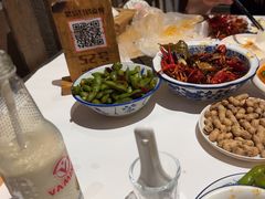 -江味龙虾馆·裸蓝龙虾(南山店)
