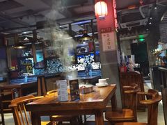 大堂-庄老幺火锅(娄山关路店)