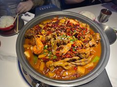 -徐记小怪兽肉蟹煲(中央大街店)