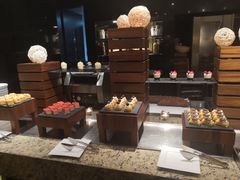 -上海锦江汤臣洲际大酒店壹阶层