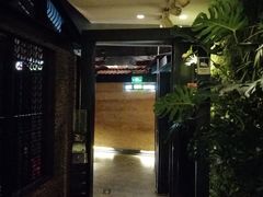 -绿茶餐厅(华联万柳店)