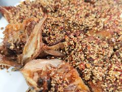 煎明太鱼-松明一烤肉馆(鲁园店)