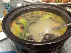 -花中城·杭帮菜·粤菜·海鲜火锅(清泰街店)