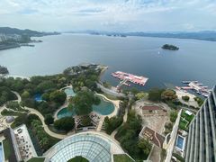 -绿城千岛湖喜来登度假酒店