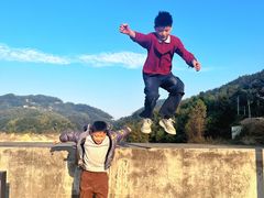 -长沙黑麋峰国家森林公园