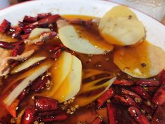 -米一仙·成都小碗菜(东万达店)