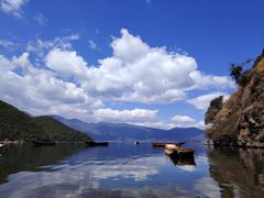 -丽江泸沽湖景区