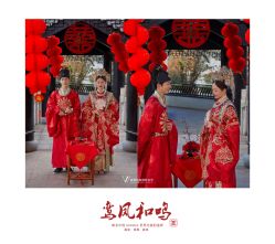 点击看大图 -薇薇新娘婚纱摄影(跃进北路店)