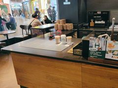 -星巴克(上海南站店)