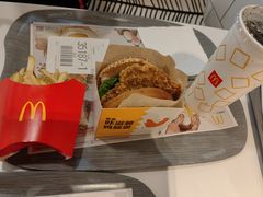 -麦当劳(世贸店)
