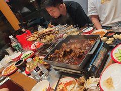-7只羊·鲜羊肉串·地锅鸡精酿(玄武墨香路店)