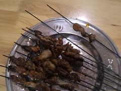 烤羊肉串-张四烤羊肉(西藏自治区拉萨市丹杰林巷店)