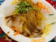 -悦府东北私房菜·饺子王·铁锅炖(长白山万达店)
