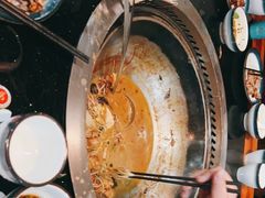 -三里屯土灶炖公鸡地锅鸡(江东店)