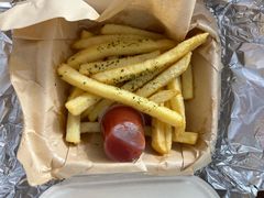 -shark burger·鲨鱼汉堡(交子大道店)