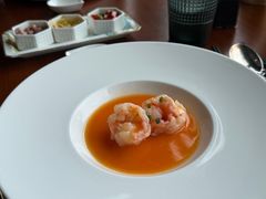 -王府井文华东方酒店-紫膳餐厅