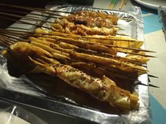 -老王太太串吧(中街店)