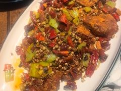 -蜀留香石锅鱼(六顺街店)