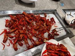 -太湖饭店玉兰厅(自助餐厅)