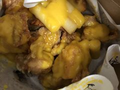 蜂蜜芥末炸鸡-obba kitchen(宽厚里总店)