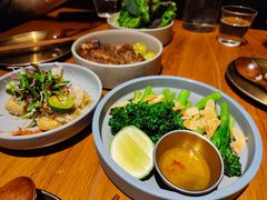 烤西兰花苔-SHAN山(前滩太古里店)