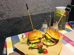 -遇见西木美式餐厅(体育路店)