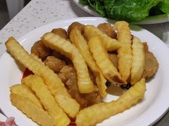 -嗨吃围炉海鲜烤肉自助(保利广场店)