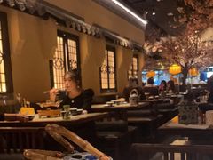 -绿茶餐厅(昌平悦荟店)