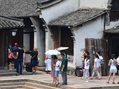 -乌镇东栅景区-财神堂