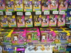 店内环境-TOYSRUS玩具反斗城(深圳万象城店)