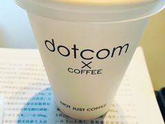-dotcom coffee古点咖啡(致真大厦店)