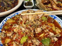 -情妹耙泥鳅·江湖川菜(科华店)