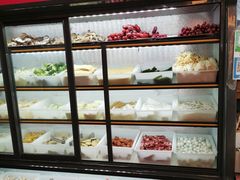 自助取餐区-金张掖麻辣烫(凤城一路店)