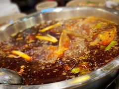 全红味锅底-肖肖酸萝卜鱼火锅(总店)