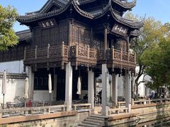 -惠山古镇·寄畅园