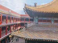 -普陀宗乘之庙(小布达拉宫)