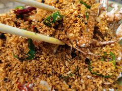 避风塘炒蟹-贞姨美食·老字号海鲜大排档