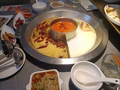 -竹犇番茄火锅(长风街店)