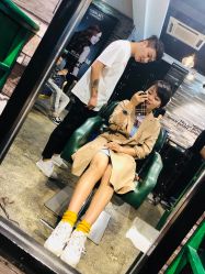 短发-MS.SALON美发沙龙