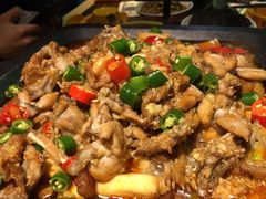-蛙喔炭烧牛蛙(盐城盐都万达店)