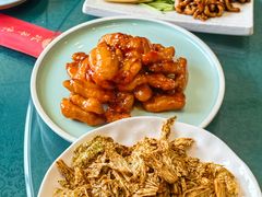 -北平味道.京味菜.烤鸭(梨园店)